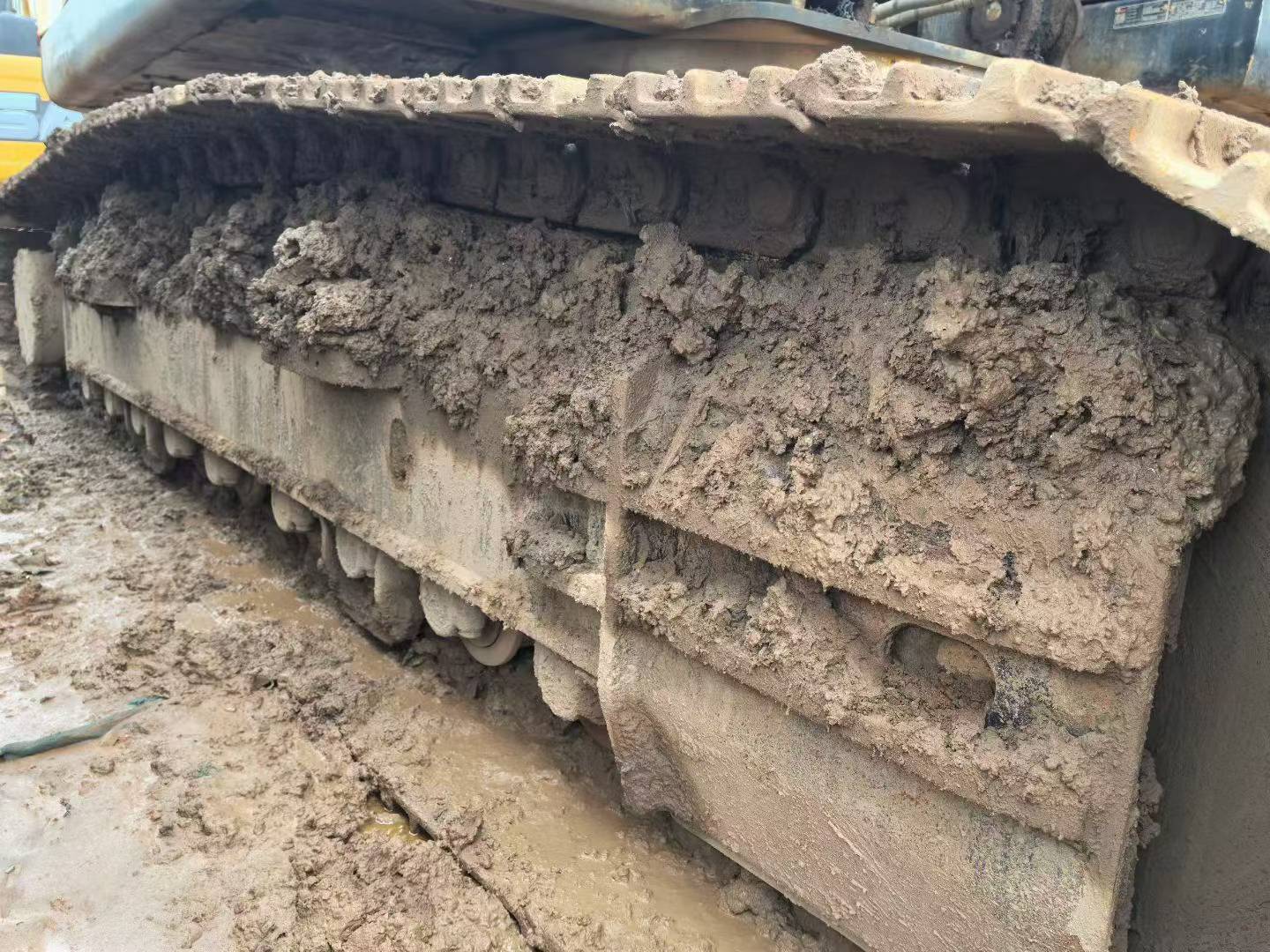 Buy Sany SY245H Used Excavator / 7
