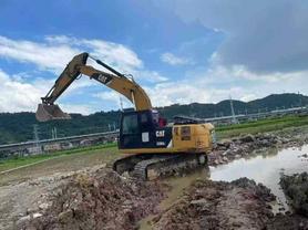 Buy Caterpillar 320D Used Excavator / 3 Buy Caterpillar 320D Used Excavator / 3