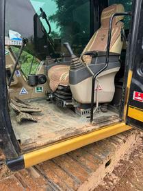Buy Caterpillar 307C Used Excavator / 3 Buy Caterpillar 307C Used Excavator / 3