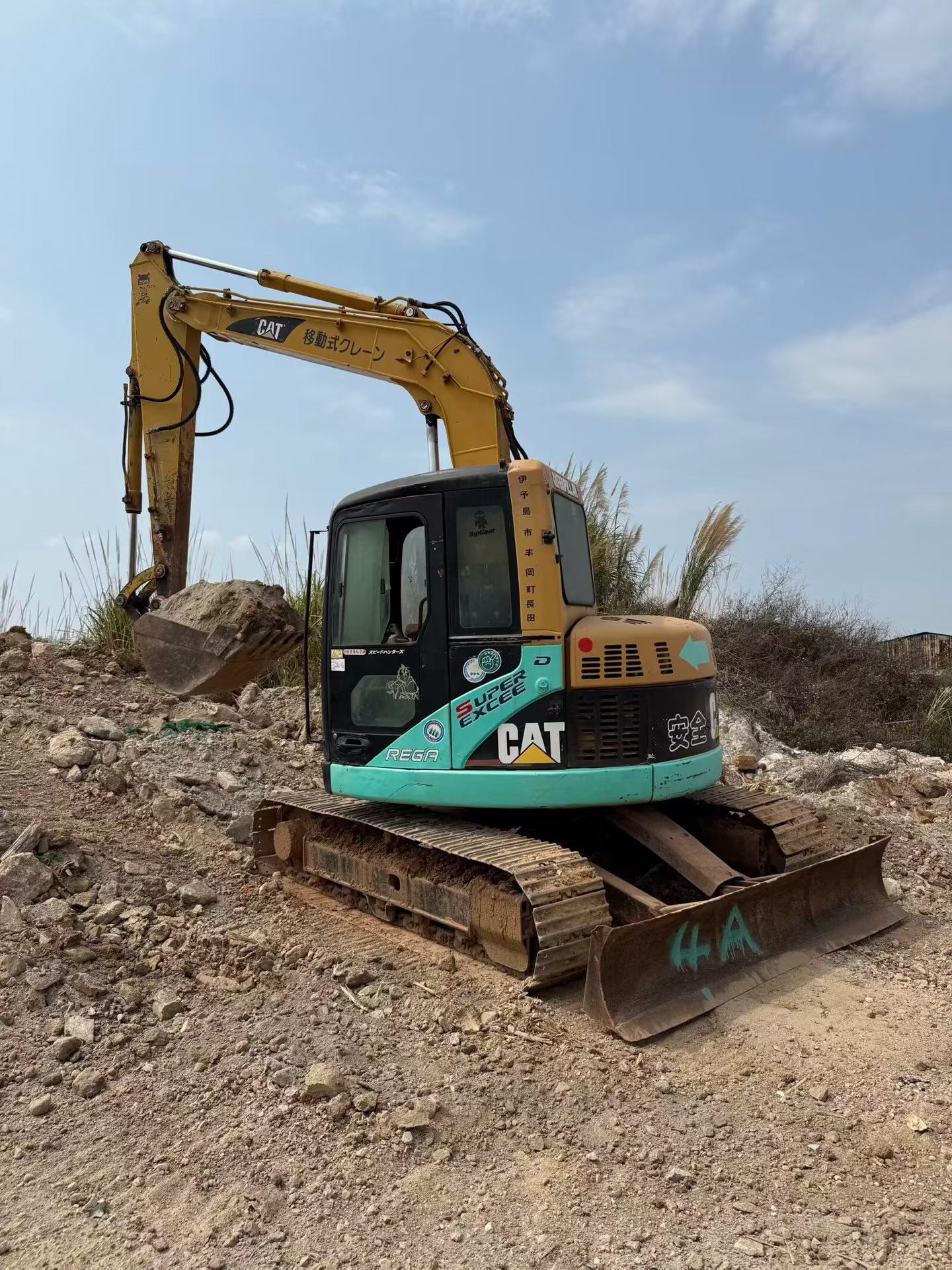 Buy Caterpillar 308B Used Excavator / 2 Buy Caterpillar 308B Used Excavator / 2
