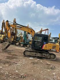 Buy Sany SY135 Used Excavator / 3 Buy Sany SY135 Used Excavator / 3