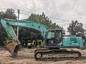 Buy Kobelco SK260 Used Excavator / 2 Buy Kobelco SK260 Used Excavator / 2