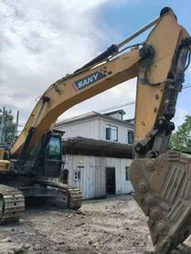 Buy Sany SY375H Used Excavator / 2 Buy Sany SY375H Used Excavator / 2