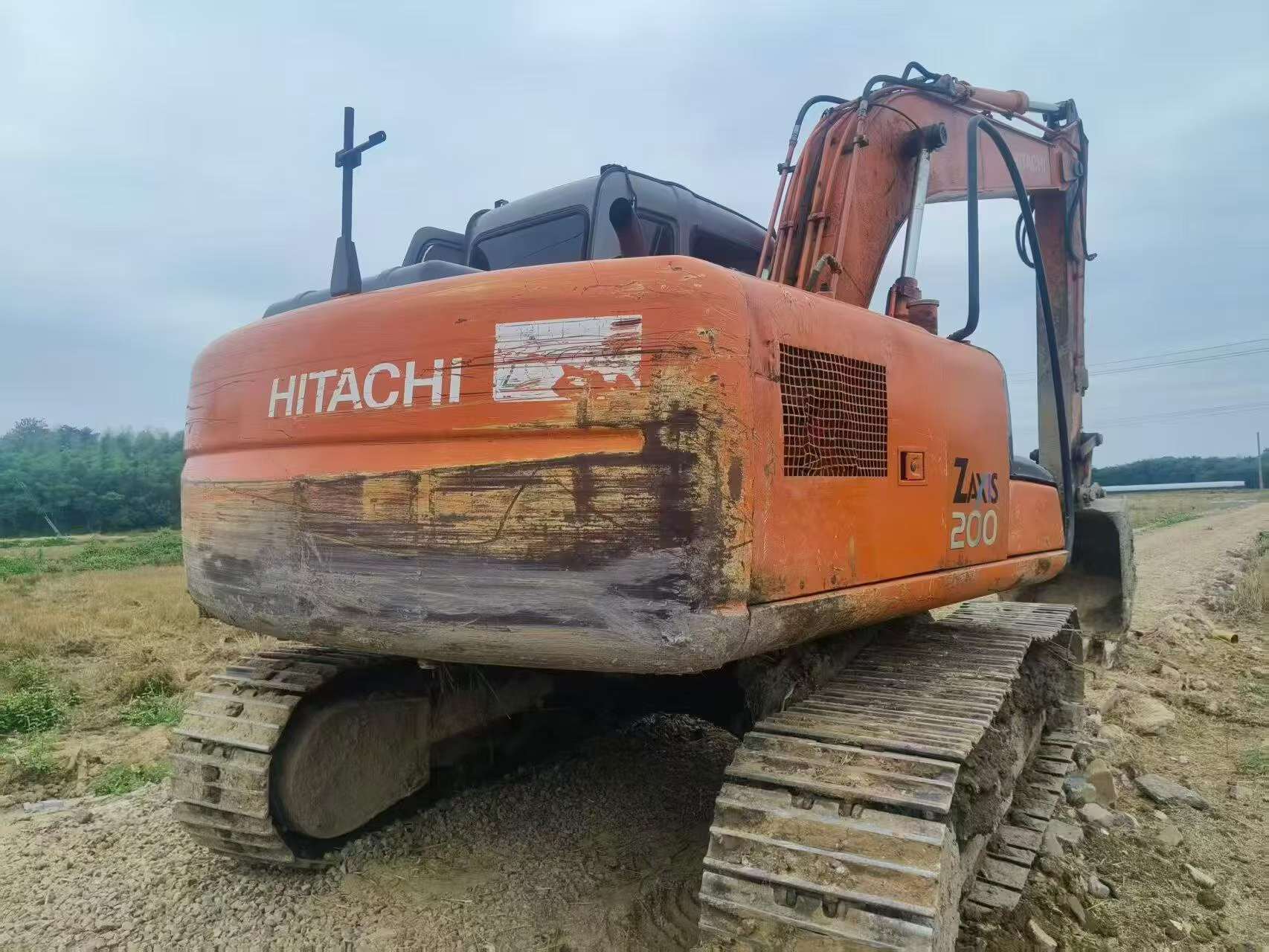 Buy Hitachi EX120 Used Excavator / 5 Buy Hitachi EX120 Used Excavator / 5