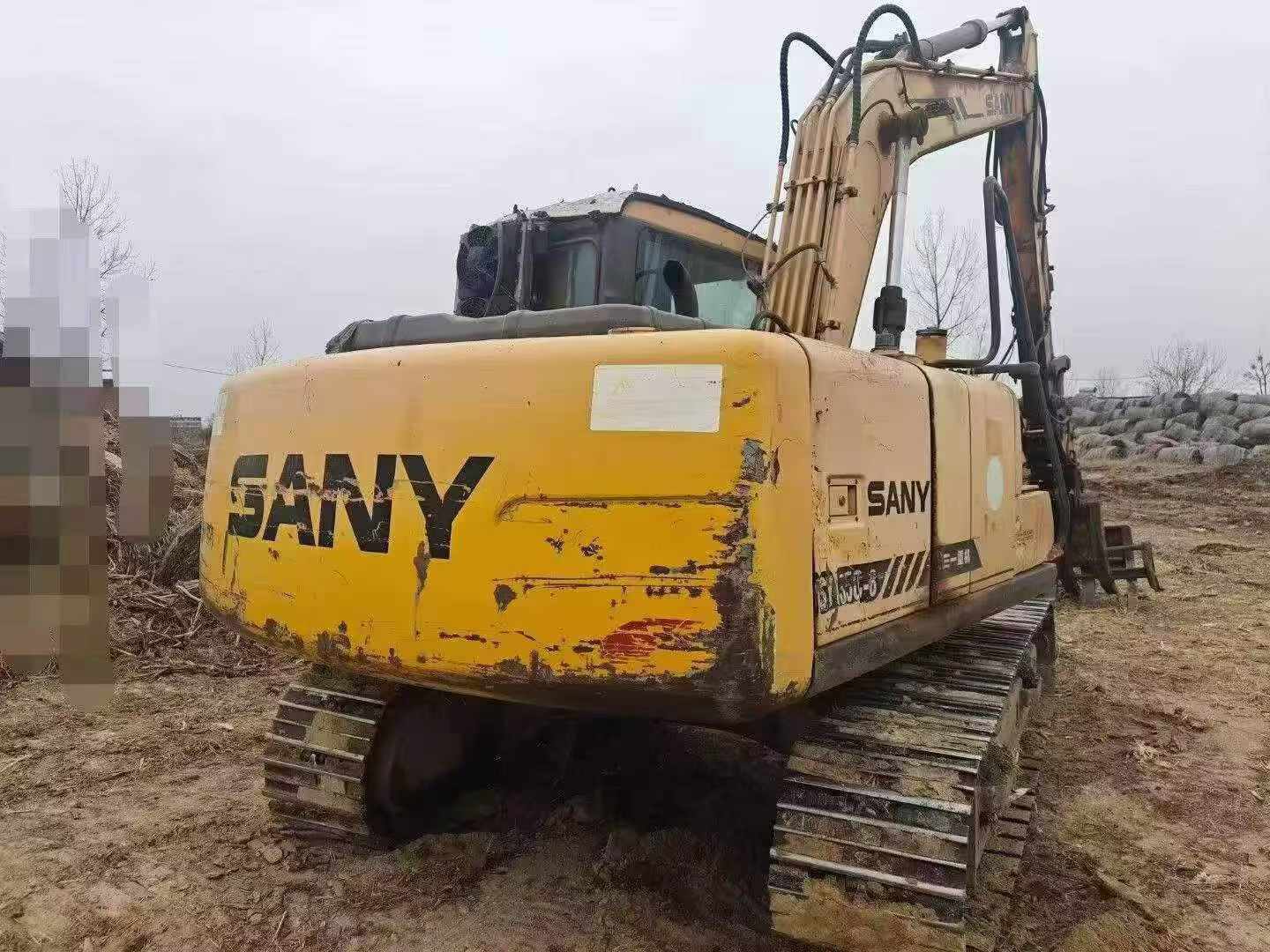 Buy Sany SY135 Used Excavator / 2 Buy Sany SY135 Used Excavator / 2