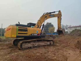 Buy Sany SY365C Used Excavator / 3 Buy Sany SY365C Used Excavator / 3