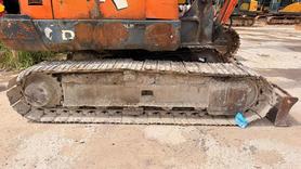 Buy Doosan DH55 Used Excavator / 9 Buy Doosan DH55 Used Excavator / 9