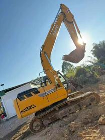 Buy Kato HD820 Used Excavator / 2 Buy Kato HD820 Used Excavator / 2