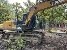 Buy XCMG XE155D Used Excavator / 3 Buy XCMG XE155D Used Excavator / 3