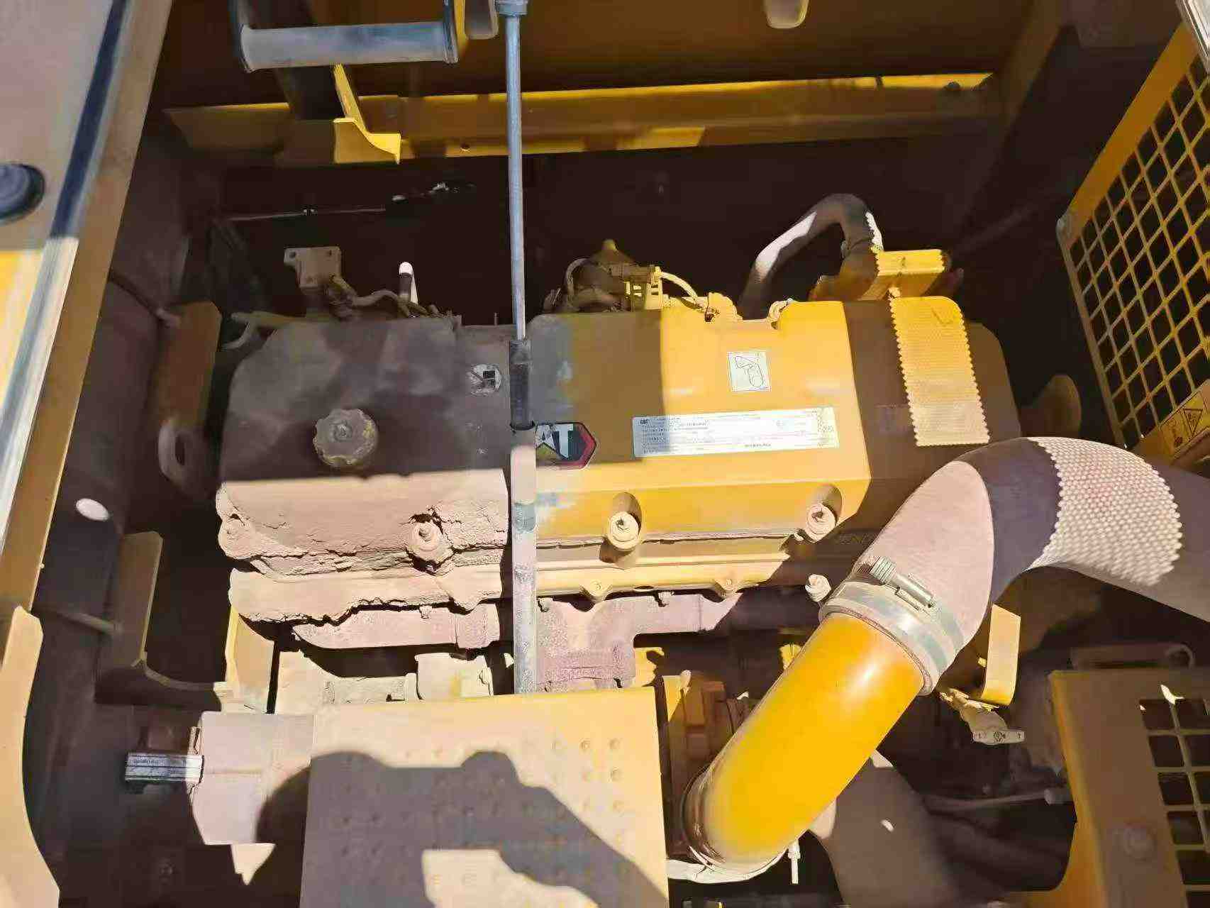 Buy Caterpillar 349E Used Excavator / 3