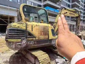 Buy Hyundai R60-9 Used Excavator / 3 Buy Hyundai R60-9 Used Excavator / 3