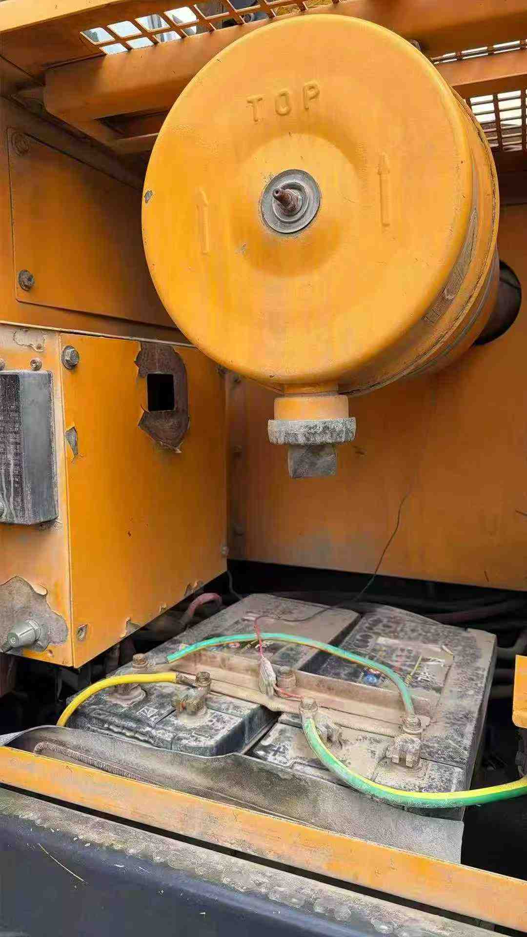 Buy Hyundai R335-7 Used Excavator / 3