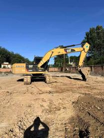 Buy Caterpillar 320A Used Excavator / 2 Buy Caterpillar 320A Used Excavator / 2