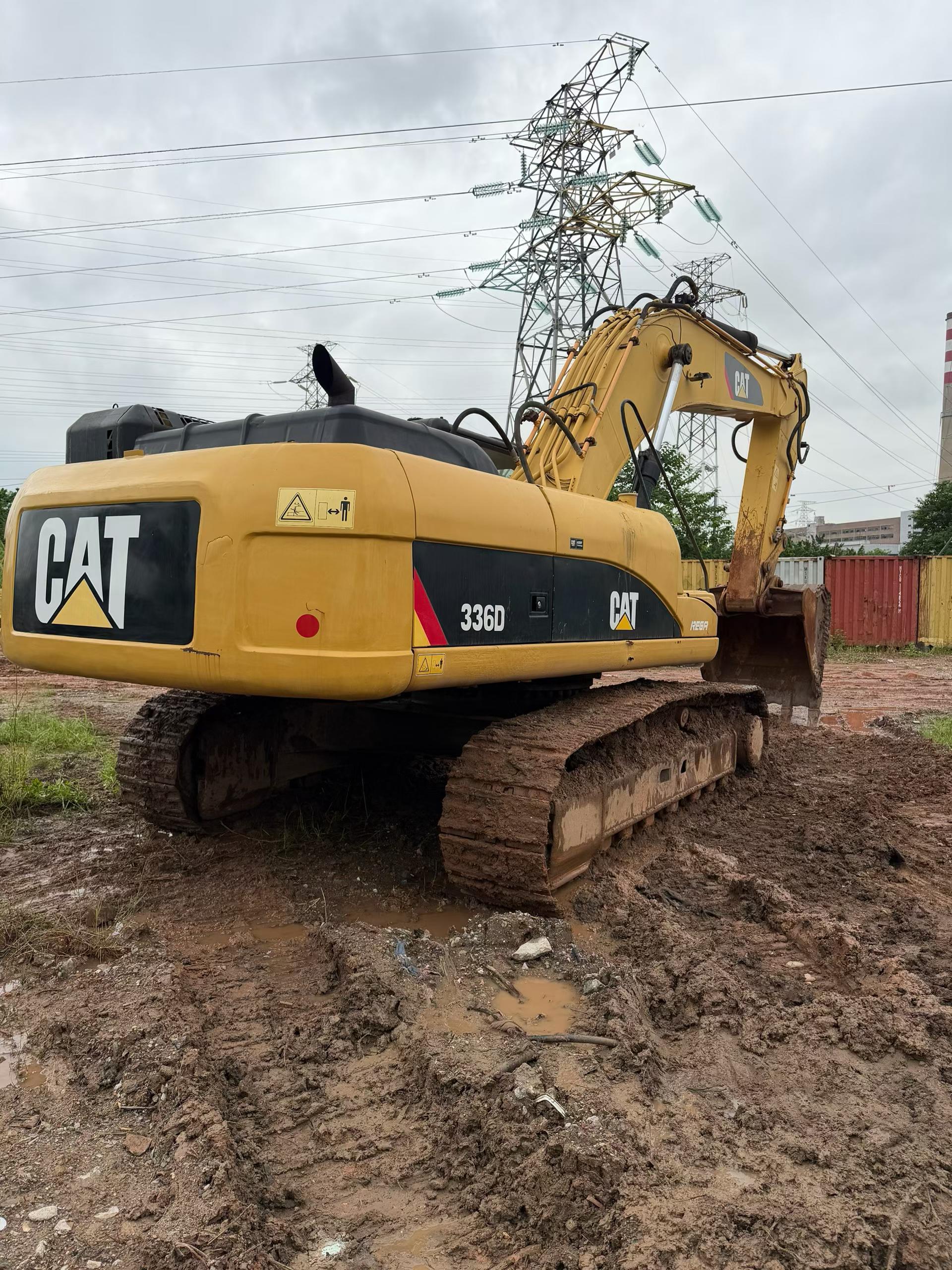 Buy Caterpillar 336E Used Excavator / 2 Buy Caterpillar 336E Used Excavator / 2
