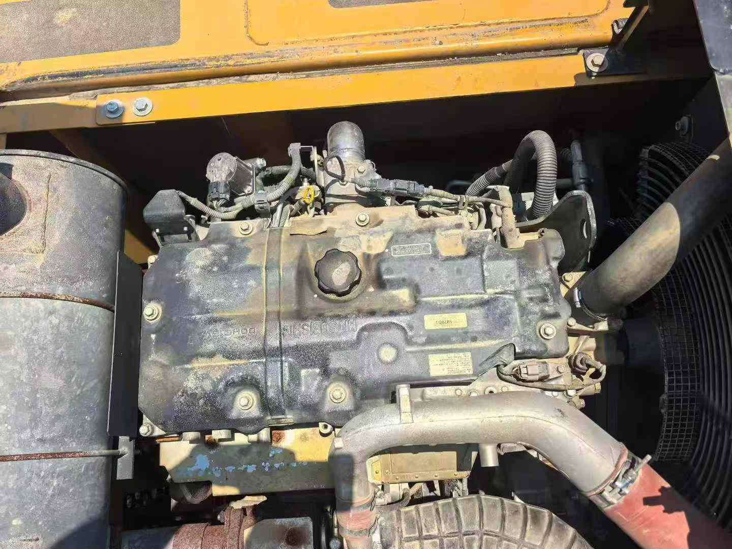 Buy Sany SY205C Used Excavator / 5