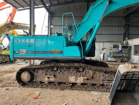 Buy Kobelco SK200-10 Used Excavator / 7 Buy Kobelco SK200-10 Used Excavator / 7