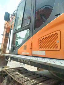 Buy Doosan DX520LC Used Excavator / 7 Buy Doosan DX520LC Used Excavator / 7