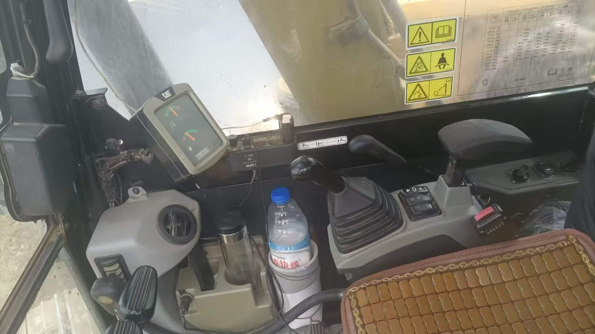 Buy Caterpillar 307B Used Excavator / 5