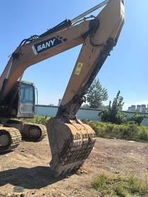 Buy Sany SY215C-8 Used Excavator / 2 Buy Sany SY215C-8 Used Excavator / 2