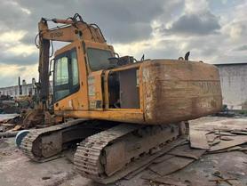 Buy Hyundai R215-7 Used Excavator / 9 Buy Hyundai R215-7 Used Excavator / 9