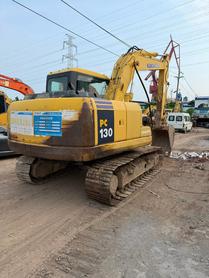 Buy Komatsu PC110-7 Used Excavator / 2 Buy Komatsu PC110-7 Used Excavator / 2