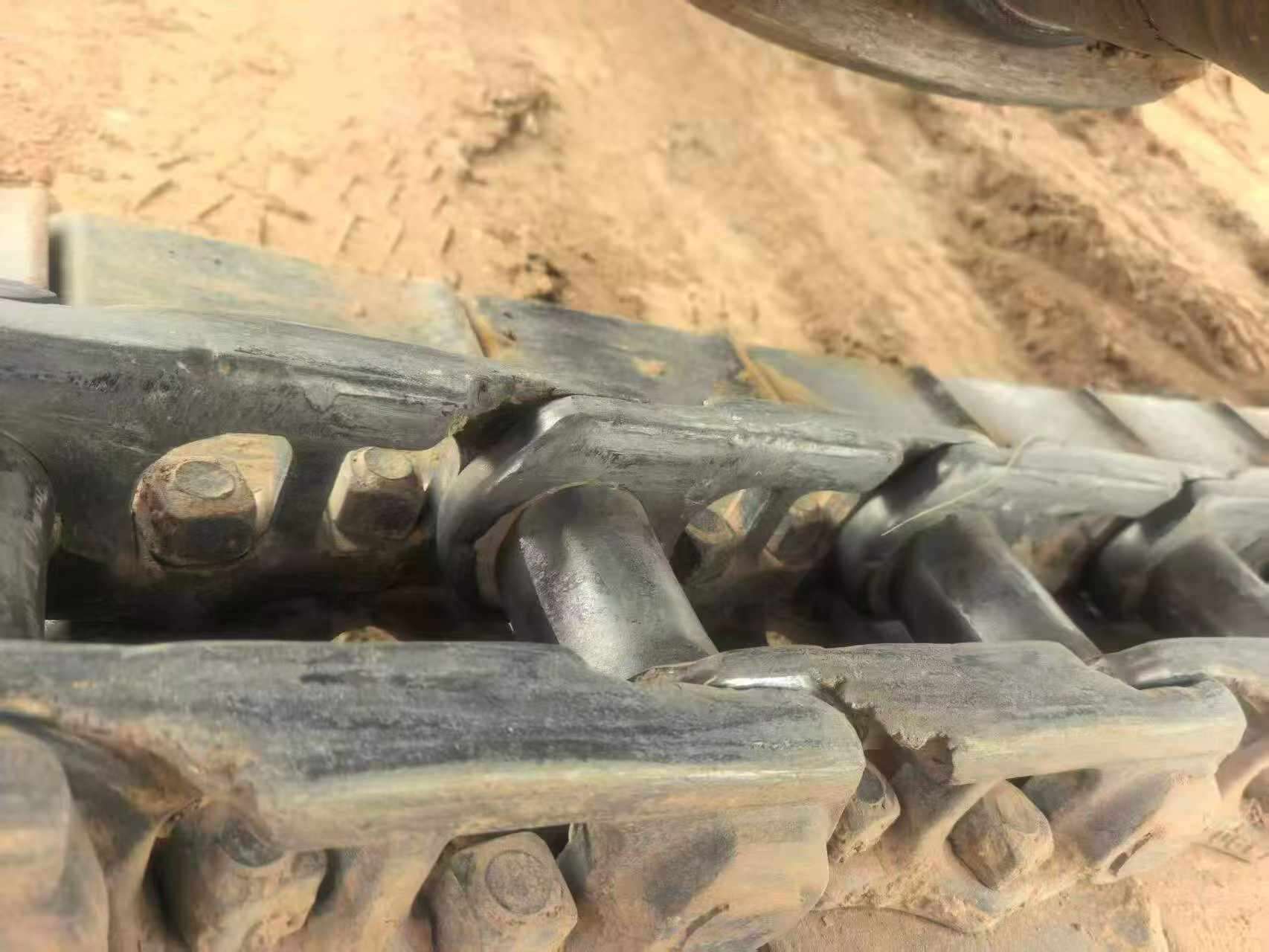 Buy Hyundai R305LC-7 Used Excavator / 6