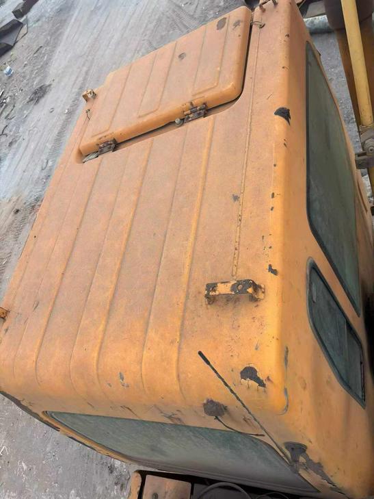 Buy Hyundai R215-7 Used Excavator / 1