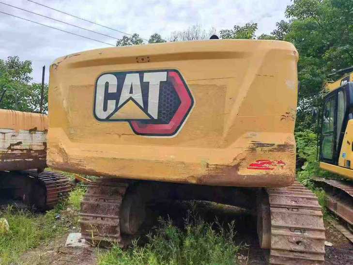 Buy Caterpillar 336E Used Excavator / 1