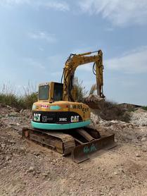 Buy Caterpillar 308B Used Excavator / 3 Buy Caterpillar 308B Used Excavator / 3