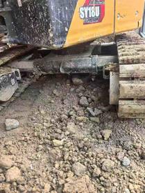 Buy Sany SY18U Used Excavator / 3 Buy Sany SY18U Used Excavator / 3