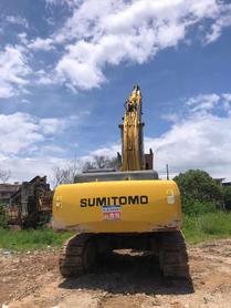 Buy Sumitomo SH350-5 Used Excavator / 4 Buy Sumitomo SH350-5 Used Excavator / 4