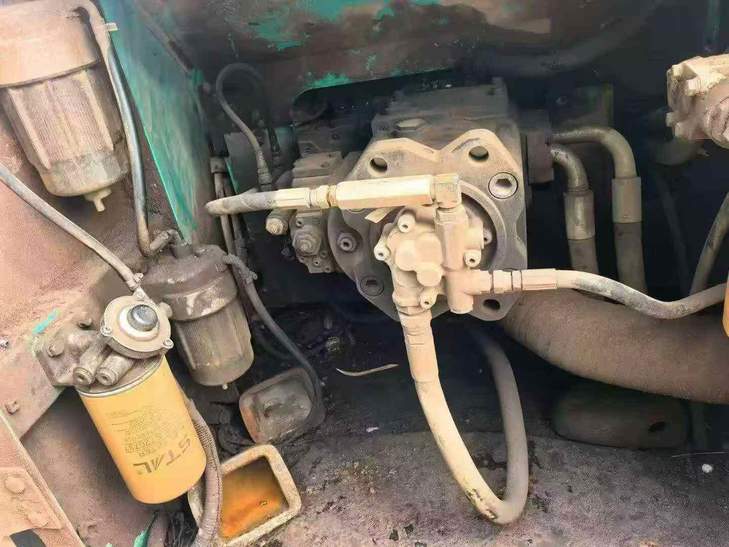 Buy Kobelco SK350-8 Used Excavator / 1