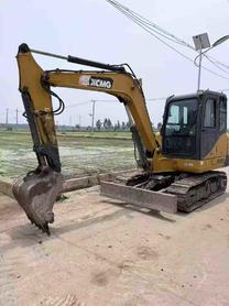 Buy XCMG XE60 Used Excavator / 2 Buy XCMG XE60 Used Excavator / 2