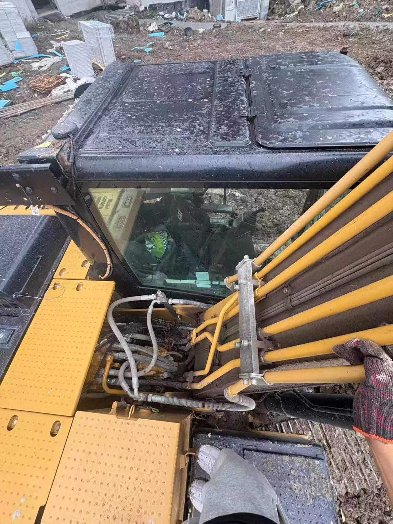 Buy Caterpillar 313D Used Excavator / 6 Buy Caterpillar 313D Used Excavator / 6
