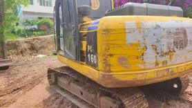Buy Komatsu PC110-7 Used Excavator / 3 Buy Komatsu PC110-7 Used Excavator / 3