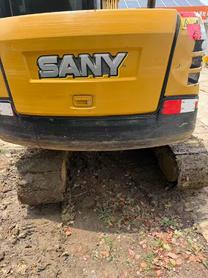 Buy Sany SY60 Used Excavator / 3 Buy Sany SY60 Used Excavator / 3