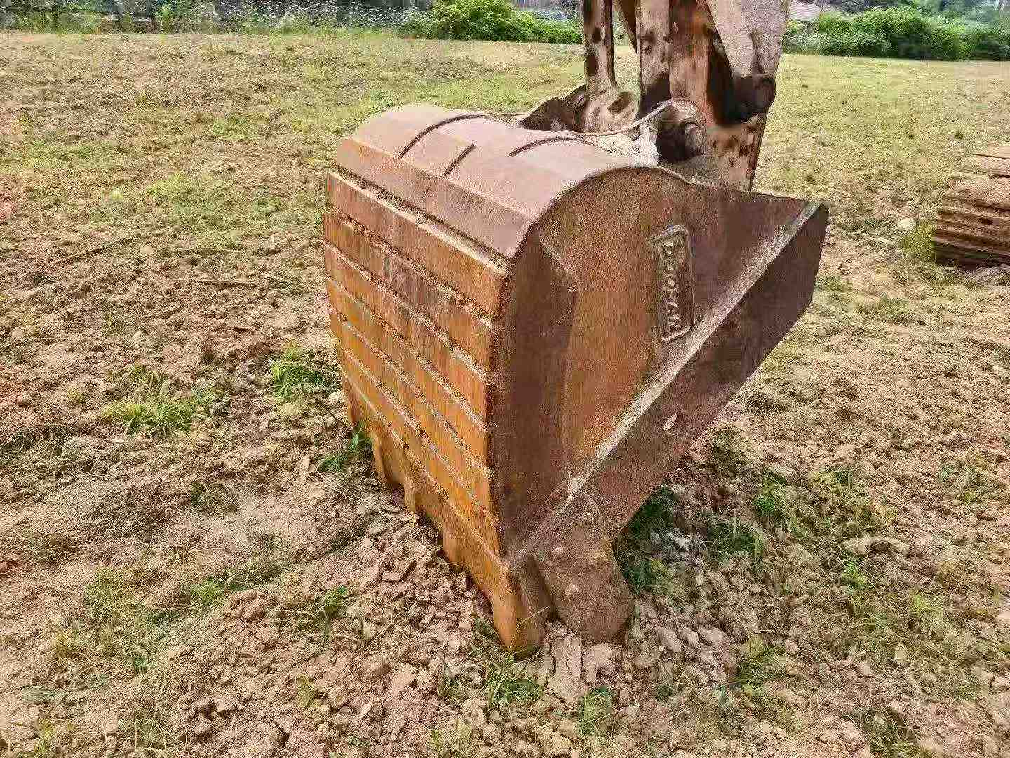 Buy Doosan DX215-9C Used Excavator / 5
