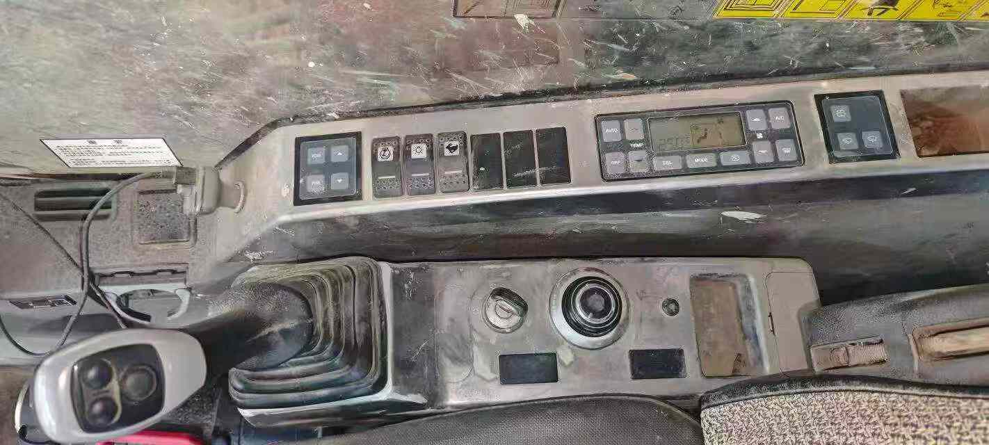Buy Doosan DX75 Used Excavator / 5