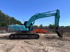 Buy Kobelco SK210 Used Excavator / 2 Buy Kobelco SK210 Used Excavator / 2