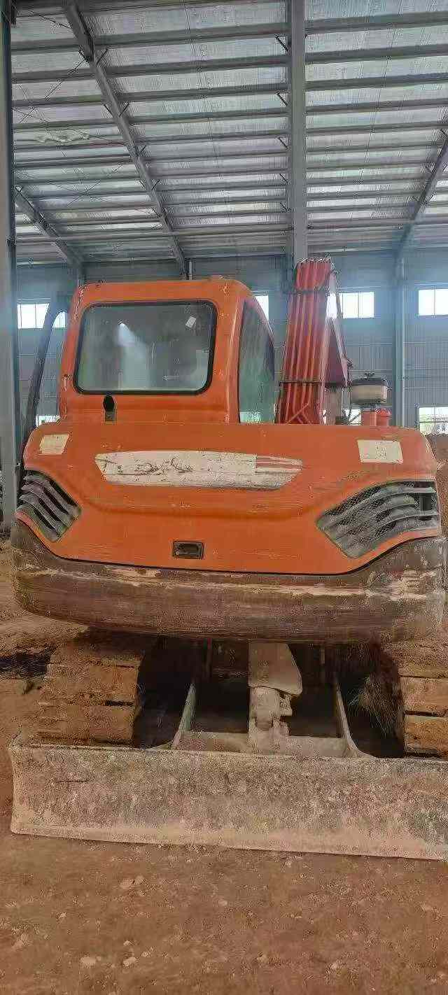 Buy Doosan DX75 Used Excavator / 2