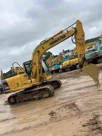 Buy Komatsu PC110-7 Used Excavator / 3 Buy Komatsu PC110-7 Used Excavator / 3