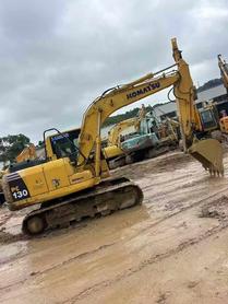 Buy Komatsu PC110-7 Used Excavator / 4 Buy Komatsu PC110-7 Used Excavator / 4