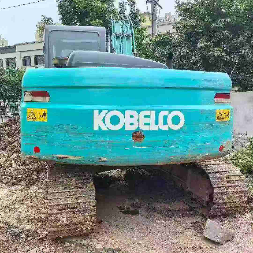 Buy Kobelco SK130 Used Excavator / 3
