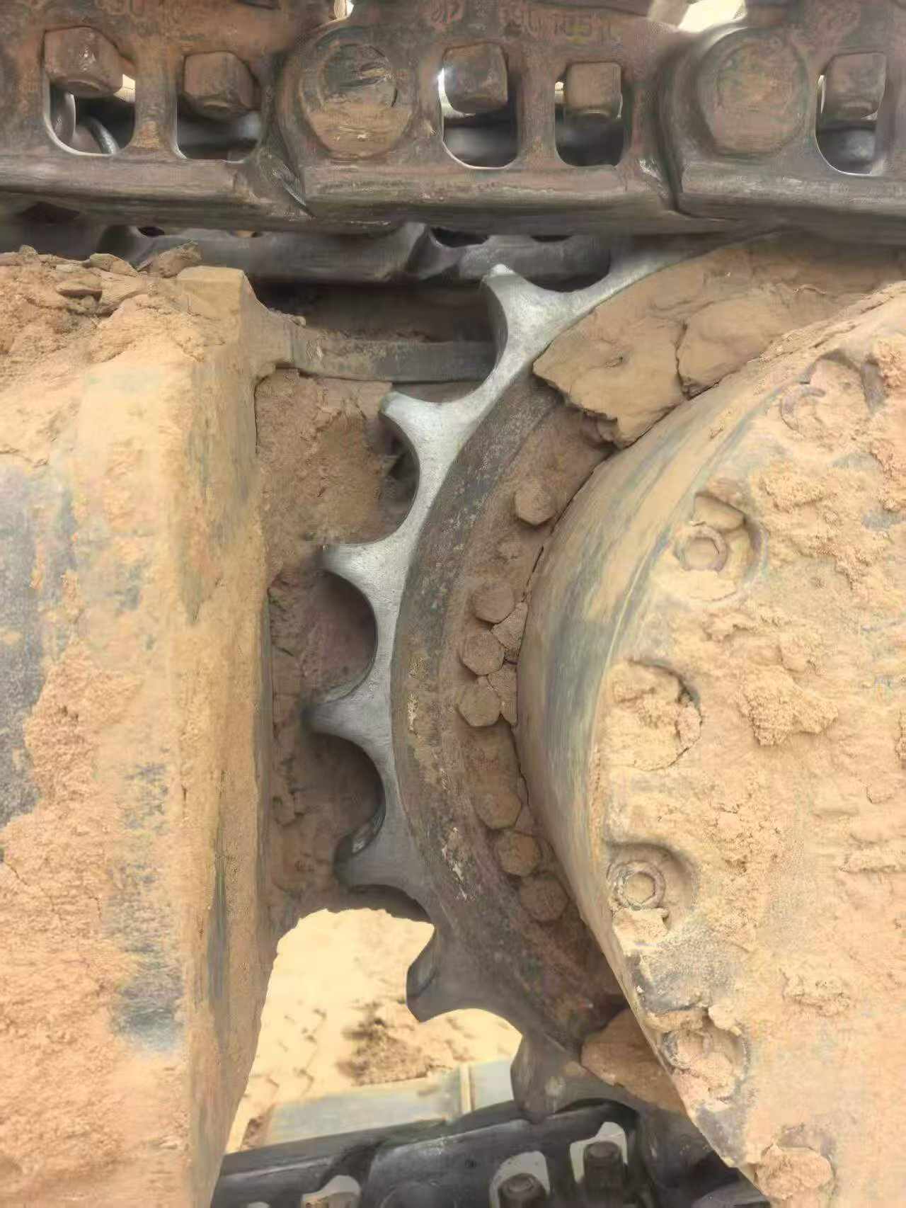 Buy Hyundai R305LC-7 Used Excavator / 8