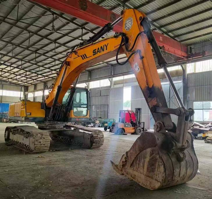 Buy Sany SY365C Used Excavator / 1