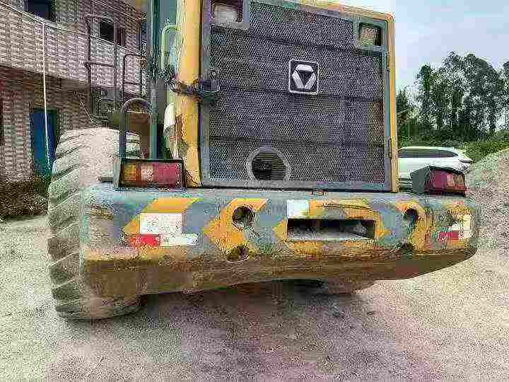 Buy XCMG LW600KV Used Excavator / 3
