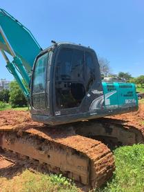 Buy Kobelco SK210 Used Excavator / 2 Buy Kobelco SK210 Used Excavator / 2