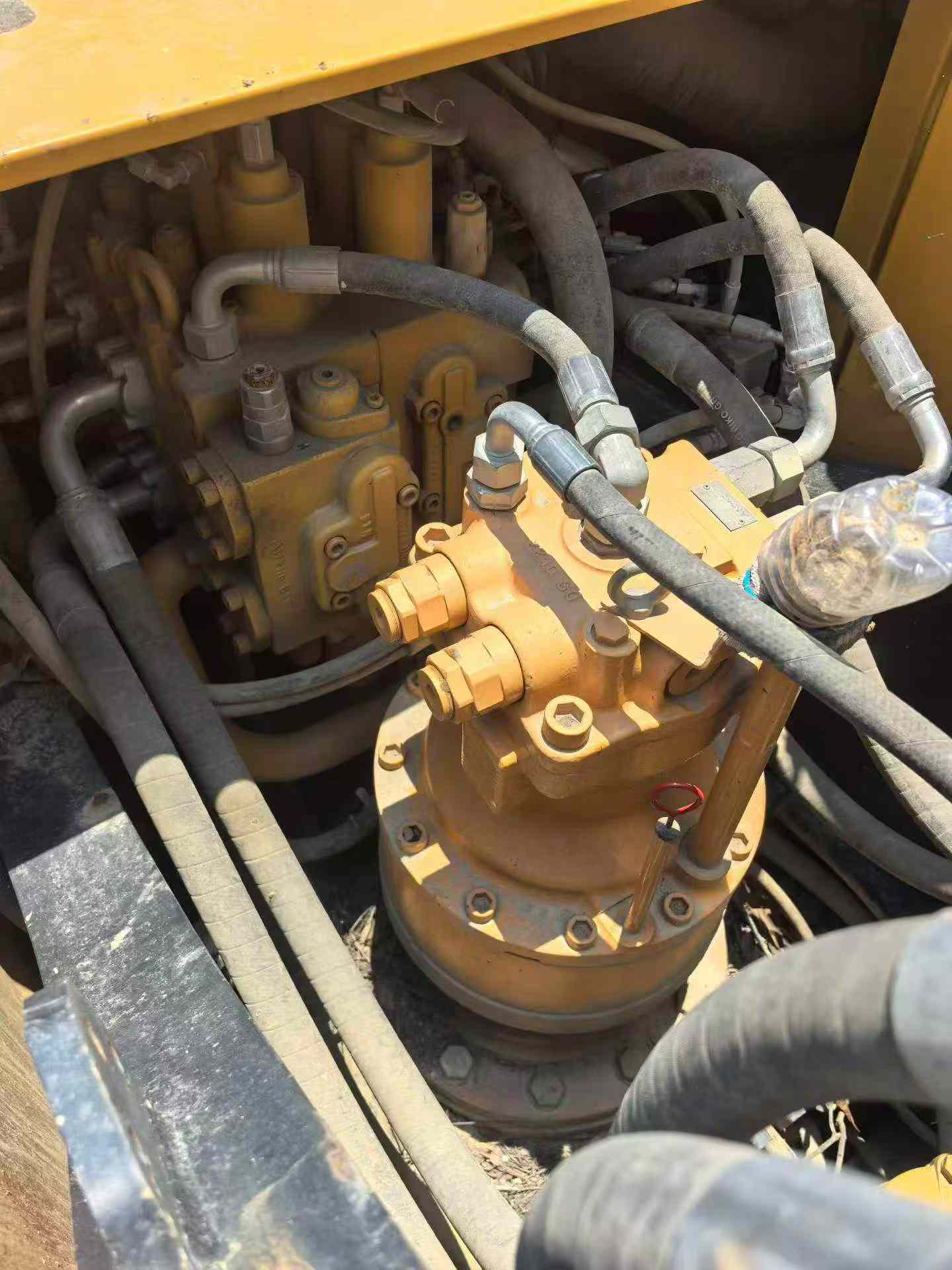 Buy Sany SY205C Used Excavator / 4