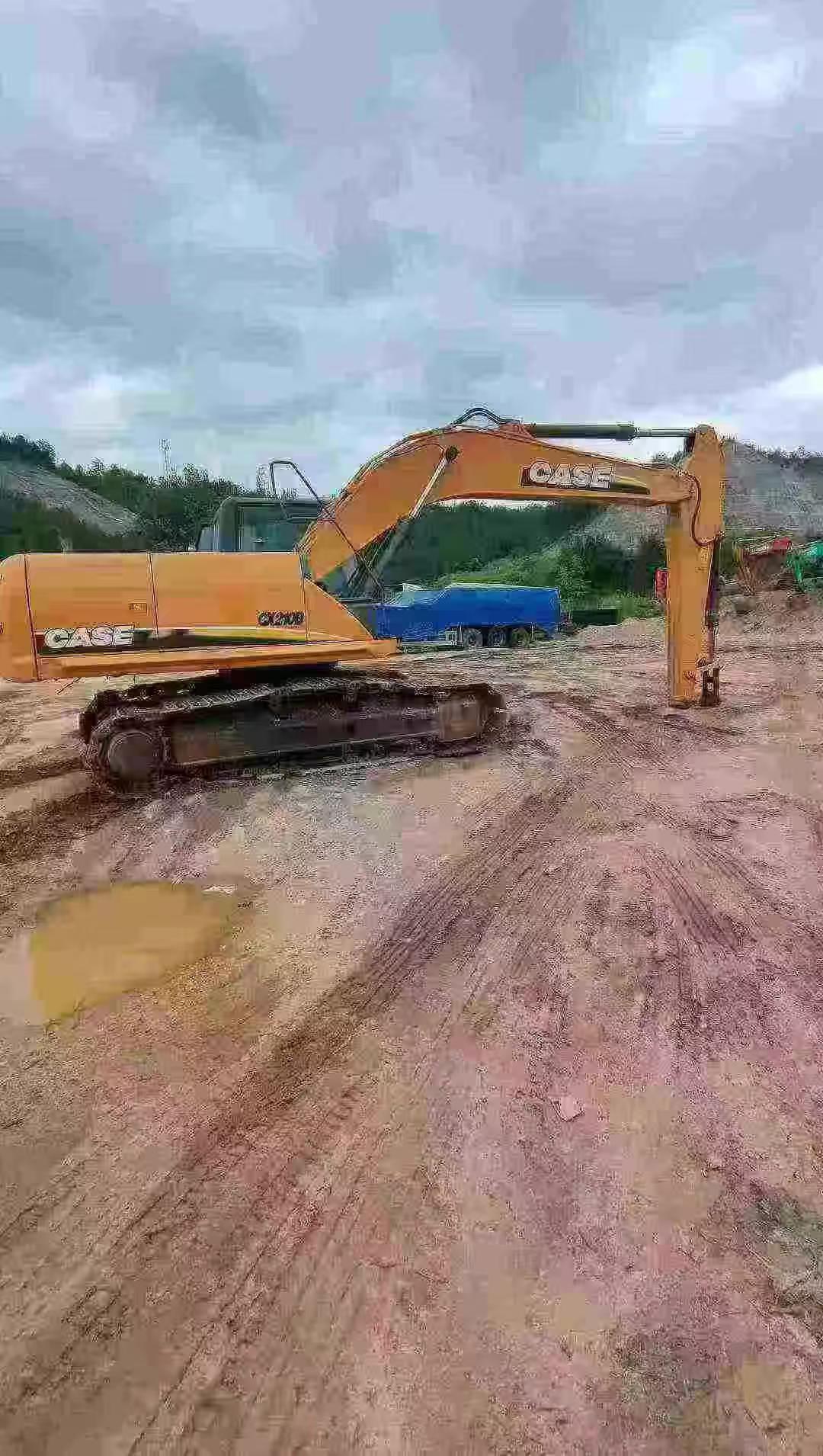 Buy Case CX210 Used Excavator / 4 Buy Case CX210 Used Excavator / 4