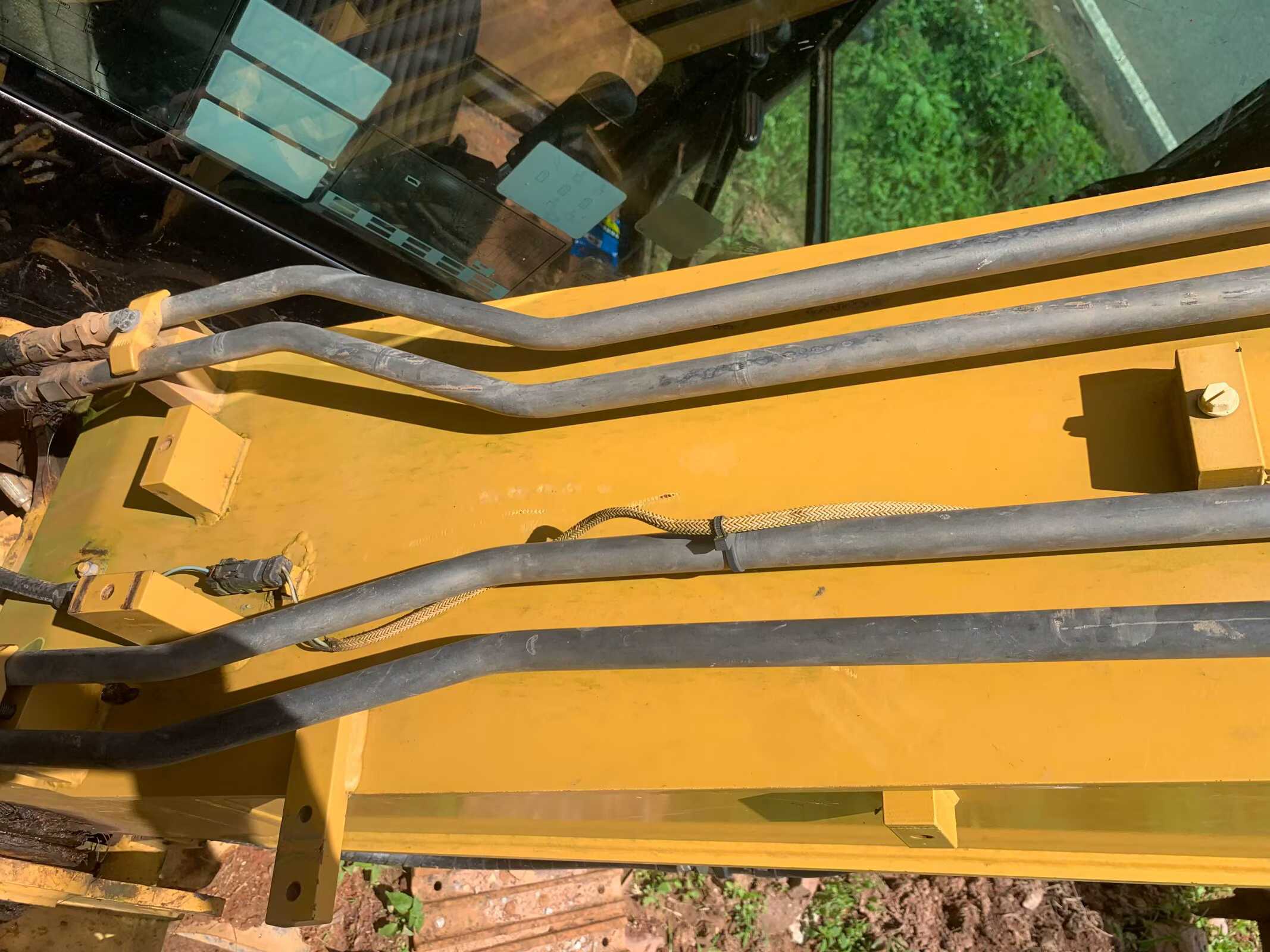 Buy Caterpillar 307B Used Excavator / 8 Buy Caterpillar 307B Used Excavator / 8